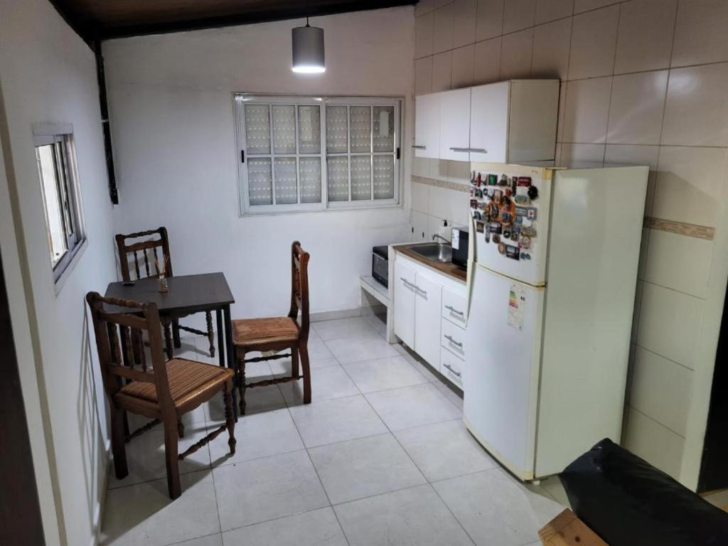 Si Mi Capitan - Cabanas & Habitaciones Puerto Iguazu Exterior photo
