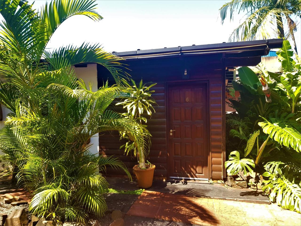 Si Mi Capitan - Cabanas & Habitaciones Puerto Iguazu Exterior photo