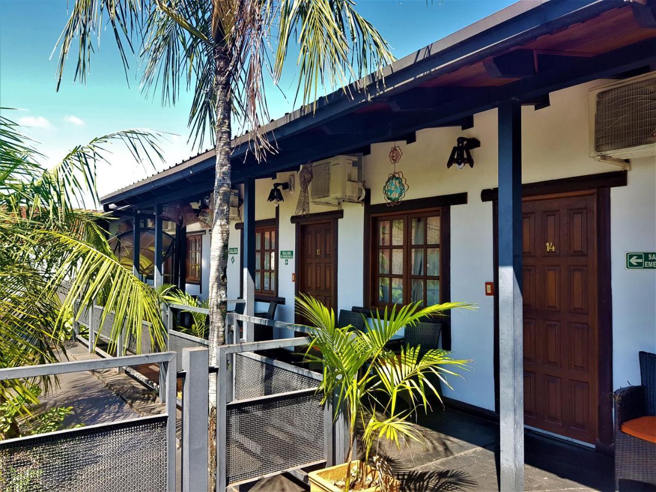 Si Mi Capitan - Cabanas & Habitaciones Puerto Iguazu Exterior photo